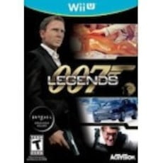 (Nintendo Wii U): 007 Legends